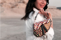 An Influencer's Guide To The Dior Saddle Bag in Dubai 